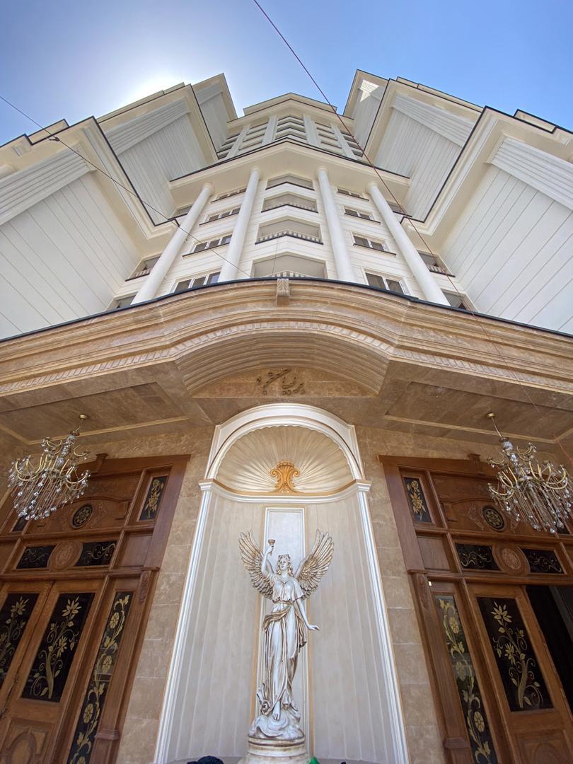 برج مسکونی کن برج مسکونی کن